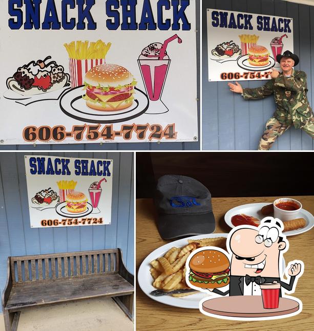 Food Shack, 2740 Elkhorn Creek in Elkhorn City Restaurant reviews