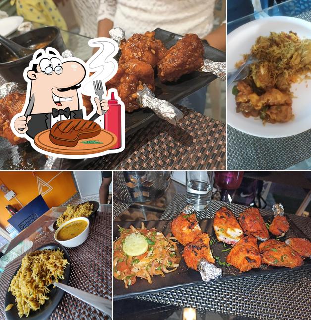 THE BLACK BIRD Restaurant