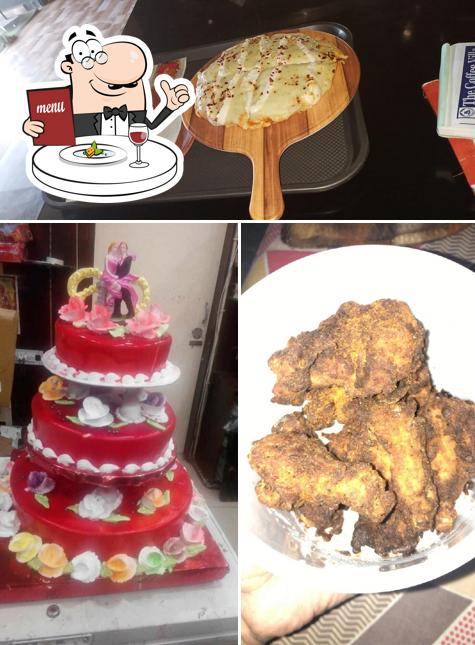 Shrinath The Cake House And Fast Food, Rewa Locality order online - Zomato