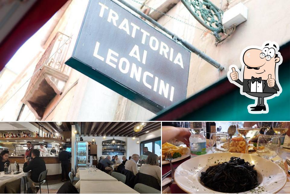 Voir la photo de Trattoria Ai Leoncini