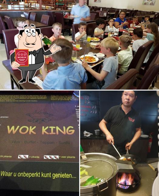 Voir cette photo de Wok King