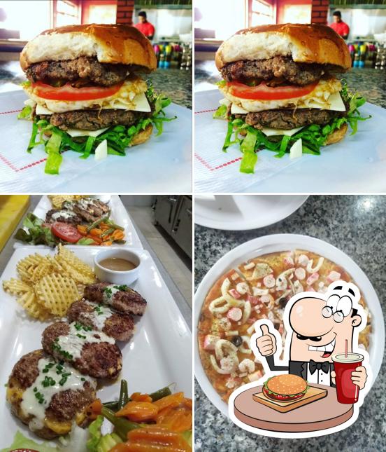 1337 Restaurant and fast food