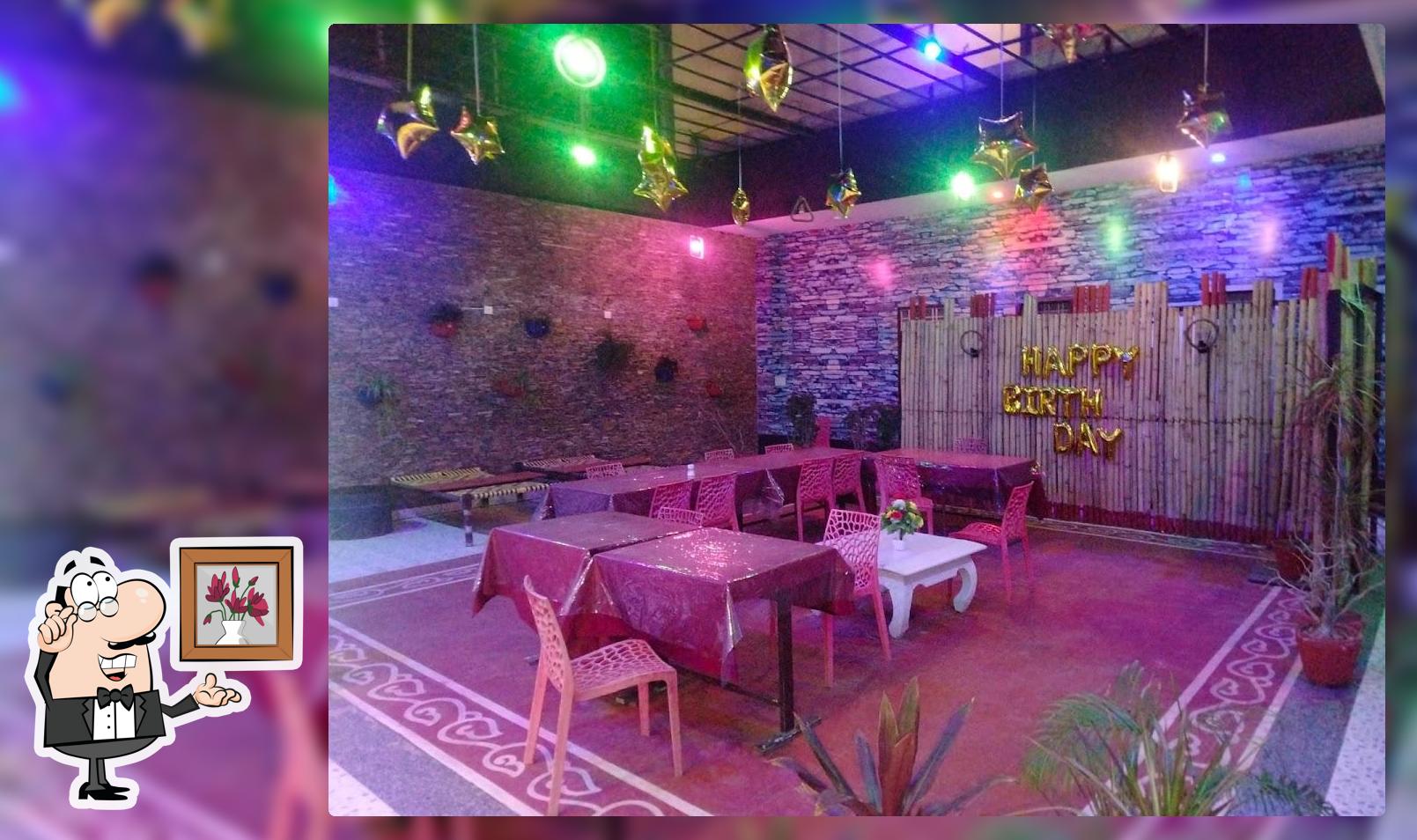 Aaoji Khaoji family Restaurant & Cafe & Room’s &Swimming PooL