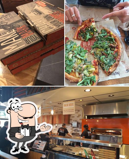 Pizzería Blaze Pizza, Sarasota Carta del restaurante y opiniones