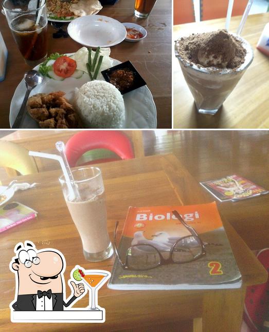 Caramel Home Library & Kitchen cafe, Sidoarjo Restaurant reviews