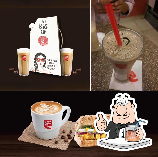 Café Coffee Day, Indore, BCM Heights Building - Restaurant menu and reviews