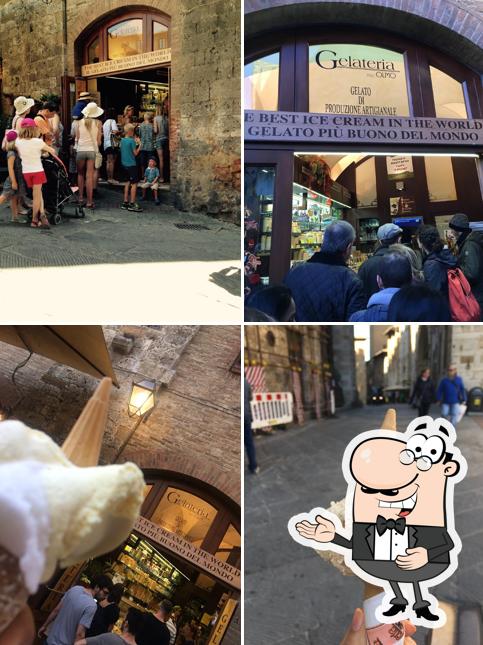 Immagine di Caffetteria Gelateria dell'Olmo San Gimignano