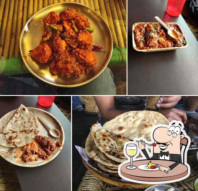 Chulha Chauki Da Dhaba - Authentic North Indian Food JP Nagar ...