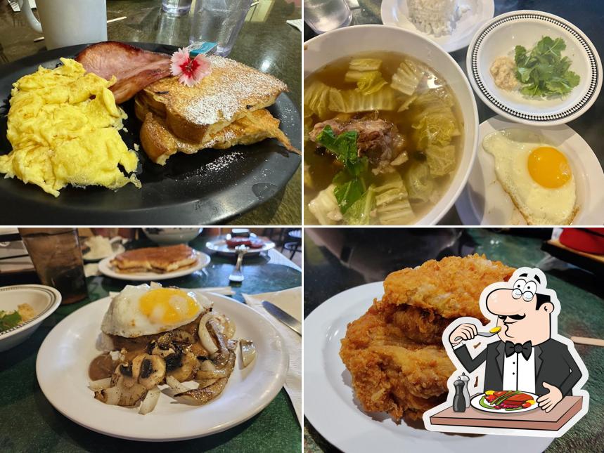 Daddy O's Restaurant in Lihue Restaurant menu and reviews