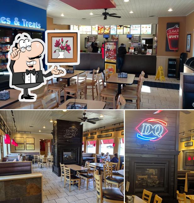 Dairy Queen Grill & Chill in Park Rapids Restaurant menu and reviews