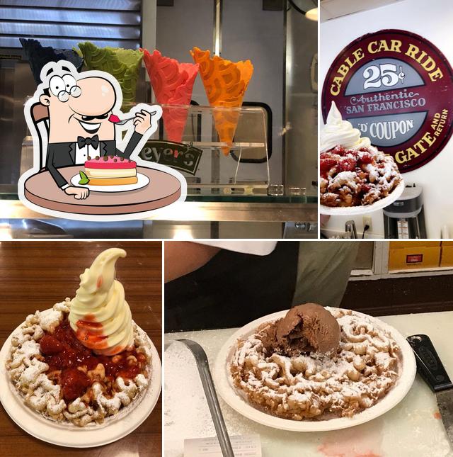 Cable Car Kitchen in Buena Park Restaurant menu and reviews