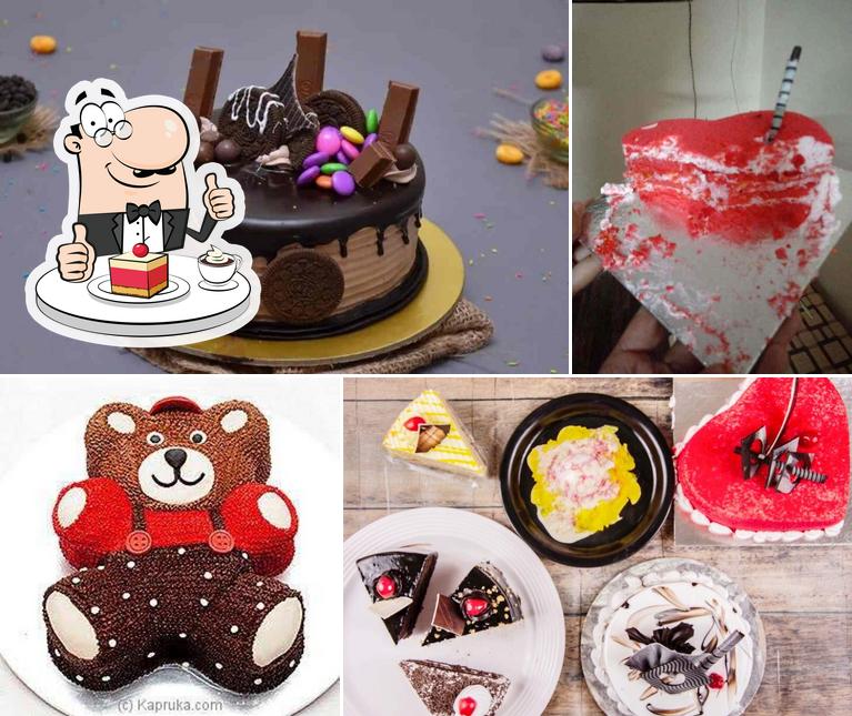 Gaurav Bakers N Ice Cream