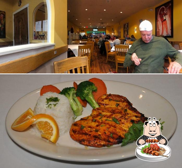 El Mariachi in Rockville Restaurant menu and reviews