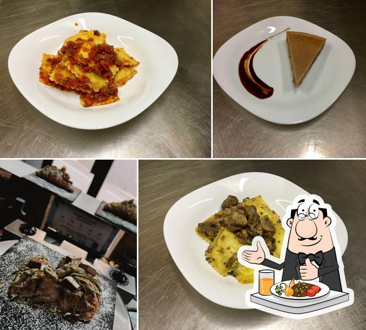 Cibo al "Era ora" Cafè Bar e Pizzeria