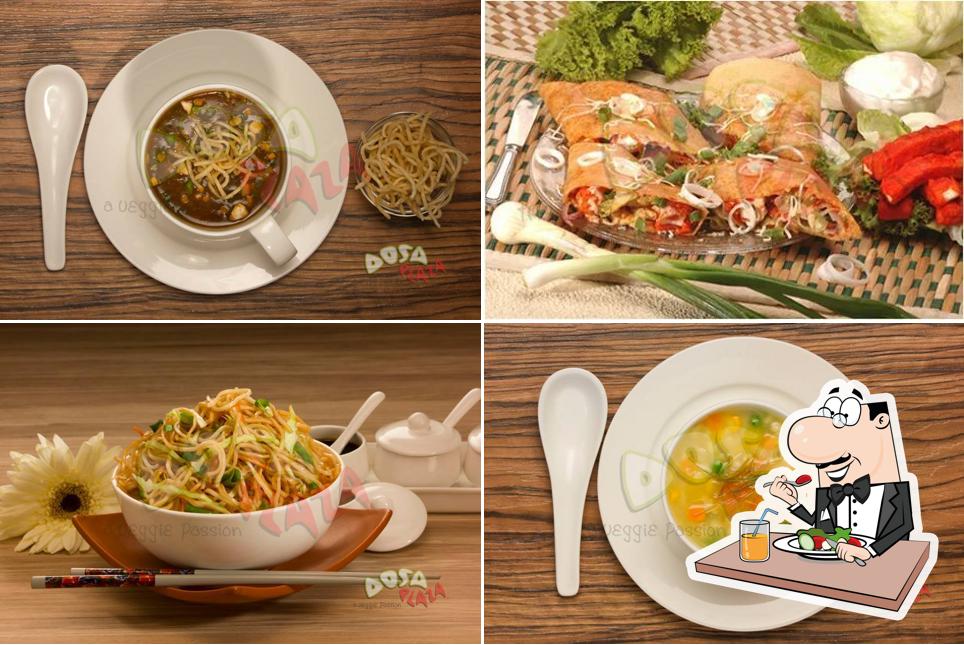 Food Plaza - Top Indian Chinese Best Family Restaurants in Raebareli