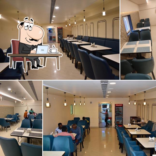 MADHUVAN RESTAURANT