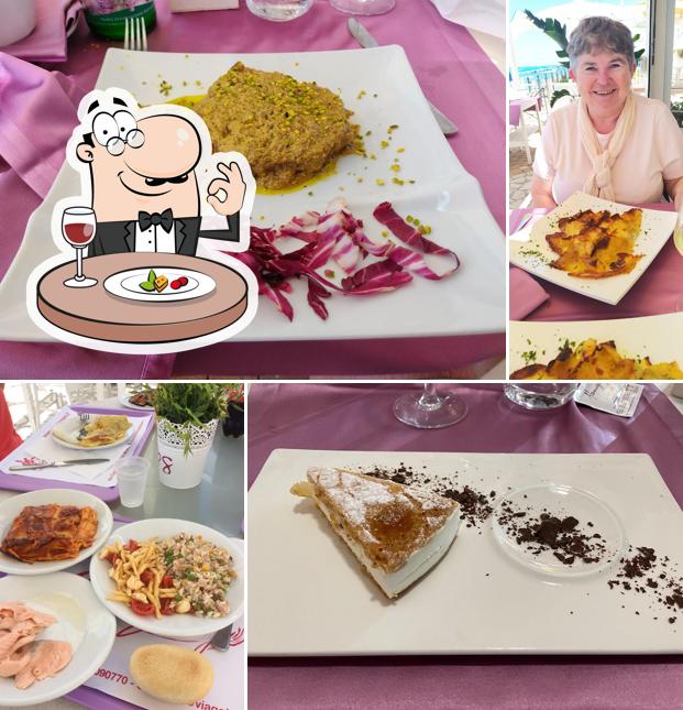 Cibo al Mamaflò - Ristorante sul mare