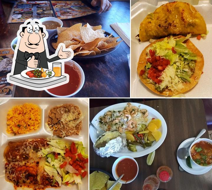 Mi Cabaña, 657 Horizon Blvd in Socorro - Restaurant menu and reviews