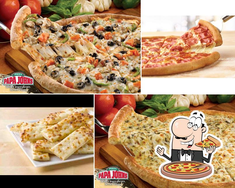 Papa Johns Cordova Tn