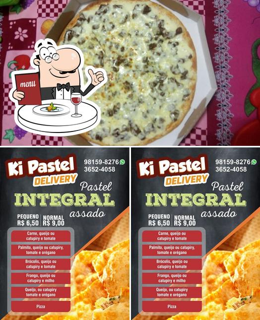 Ki Pastel e Pizza
