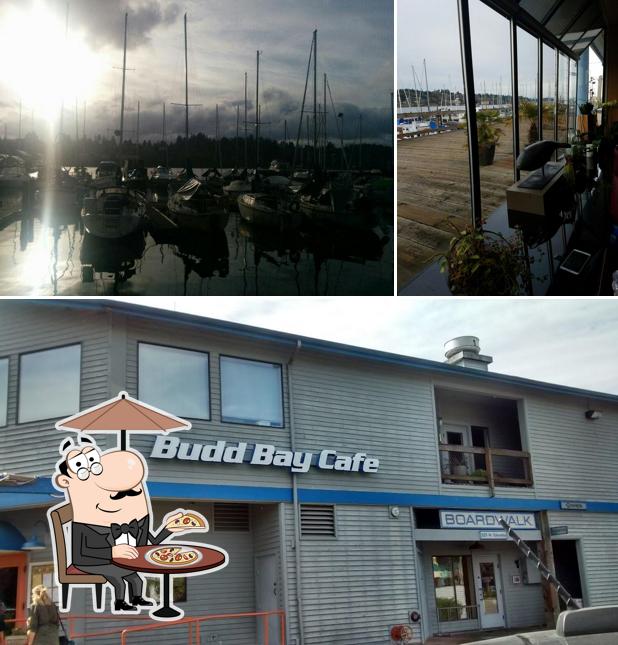 Dockside Bistro & Wine Bar, Olympia Carta del restaurante y opiniones