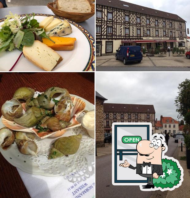 Normandy Restaurant