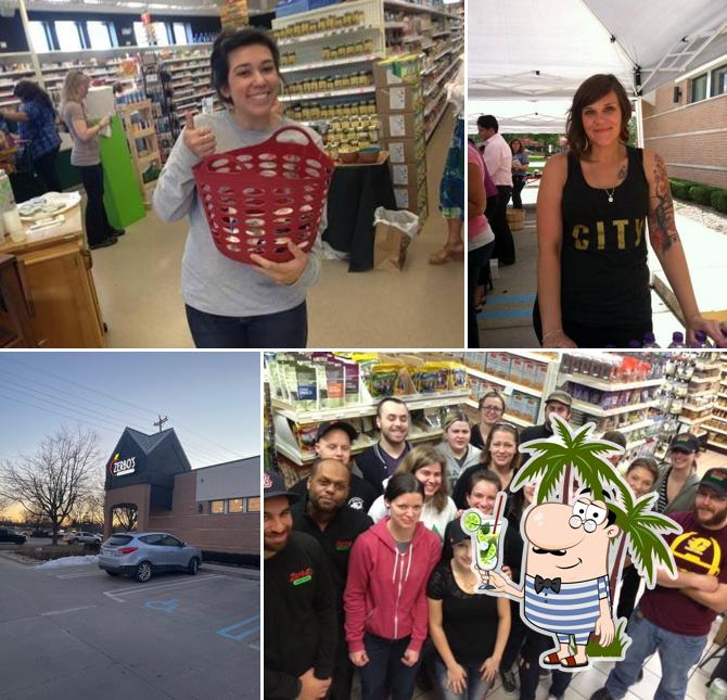 Zerbo's Health Foods Supermarket in Livonia Restaurant reviews