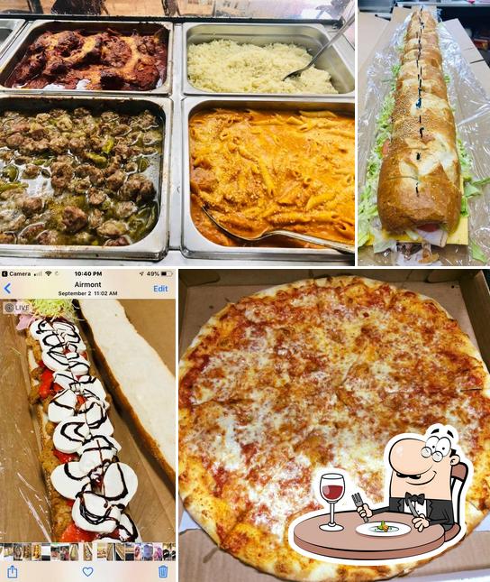 Black Bear Country Deli in Airmont Restaurant menu and reviews