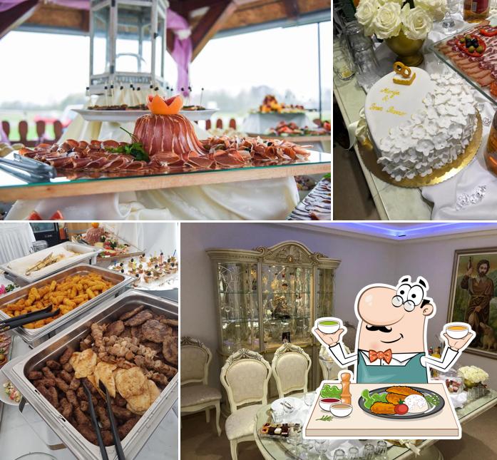 Platti al Catering Mika DUGO SELO