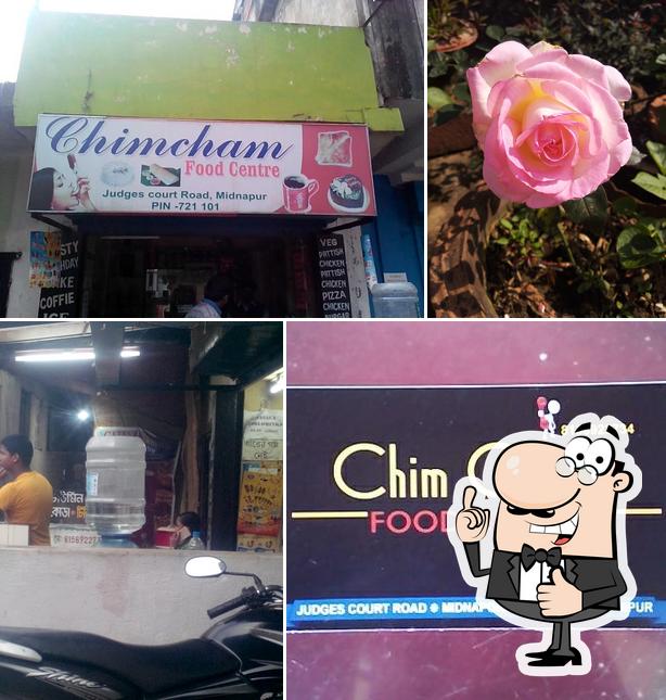 Here's a photo of Chim Cham Food Centre