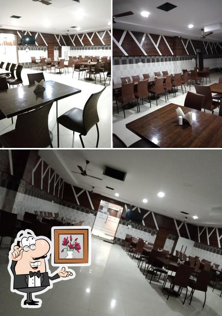 Dev Garden and # htag restaurant