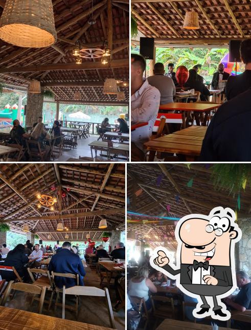Fazenda Três Leões restaurant, Franco da Rocha - Restaurant reviews