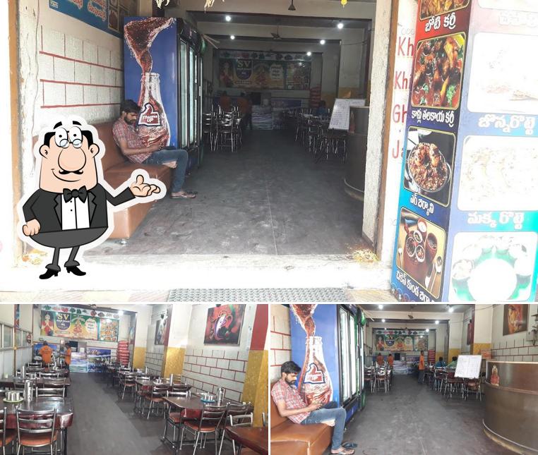 Hotel Sv Biryani Point & meals