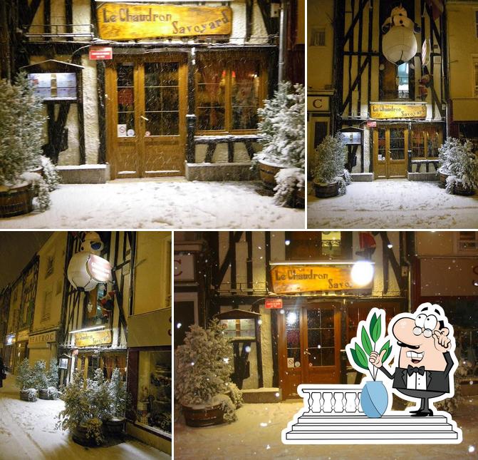 Le Chaudron Savoyard