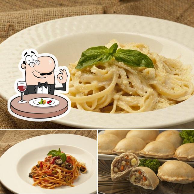 Long Island Pizza Pasta Dessert restaurant, Quezon City Restaurant