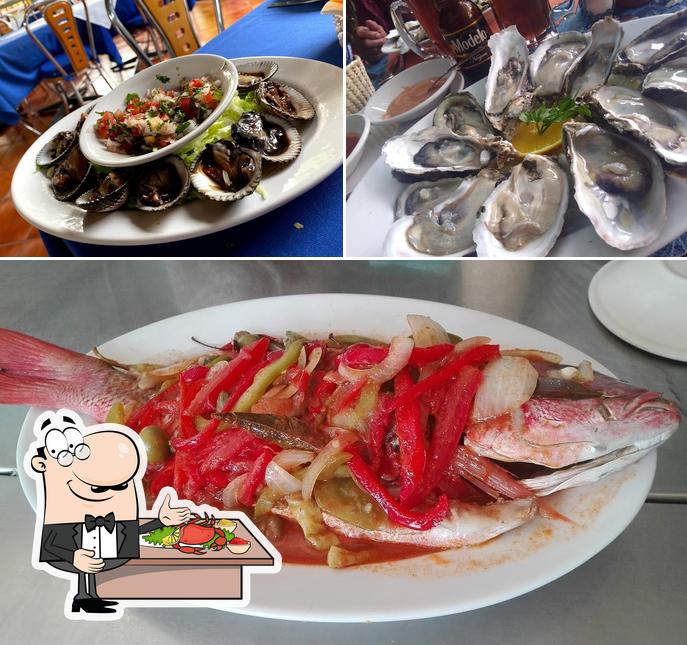 Mariscos La Viga de Morelos restaurant, Jiutepec - Restaurant reviews