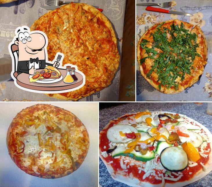 Prenditi una pizza a Paradiso S.A.S Di Ethe Issam