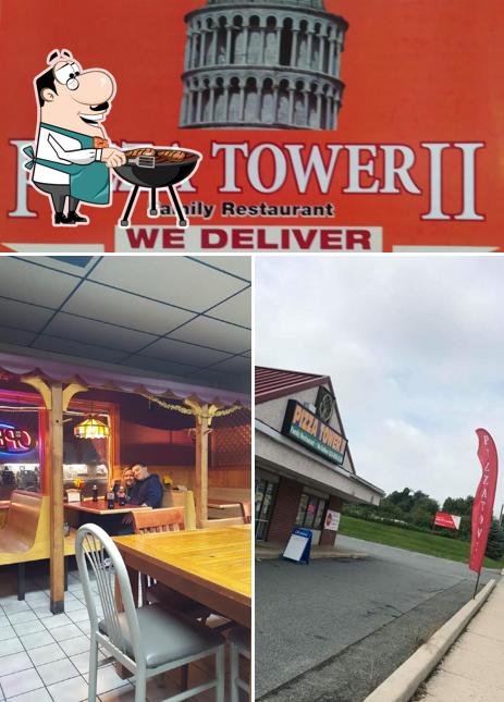 Pizza Tower 2  Rising Sun MD