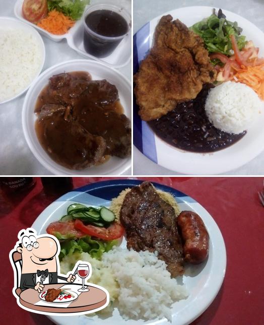 Qual é o Rango??? REFEIÇÕES PARA O JANTAR, MARMITA, MARMITEX.