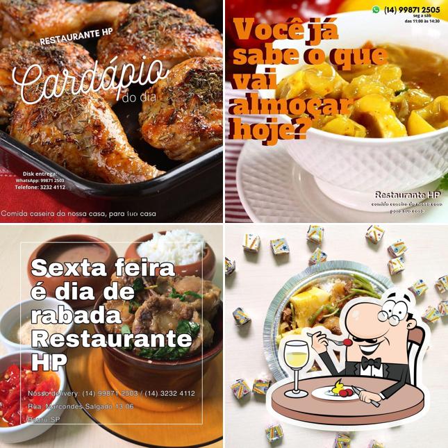 Restaurante HP