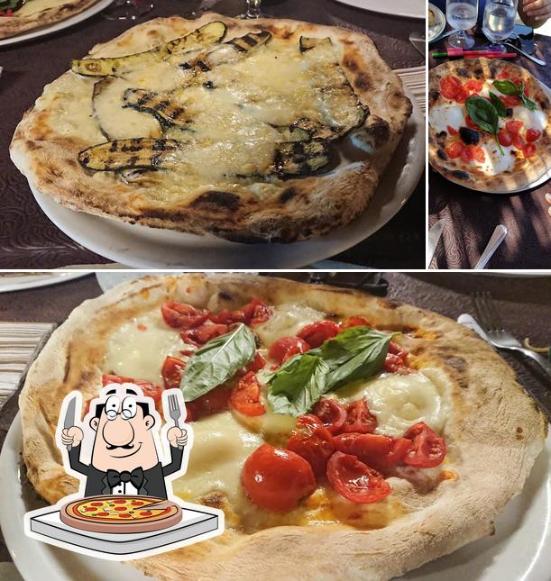 Prenditi una pizza a Ristorante -L'Arco d'Oro