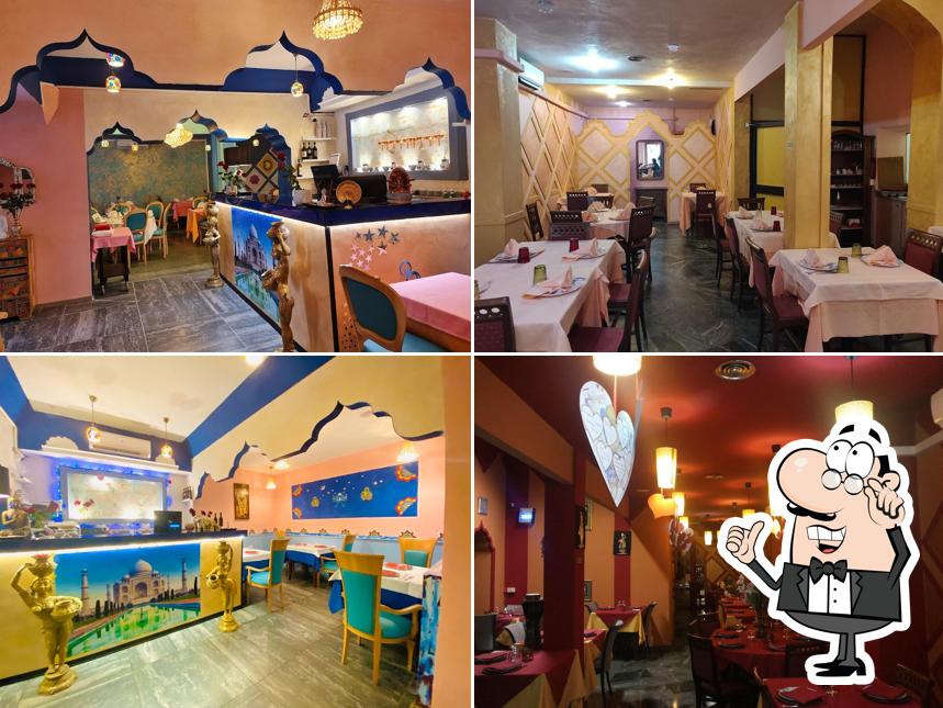 Ristorante Taj Palace Florence