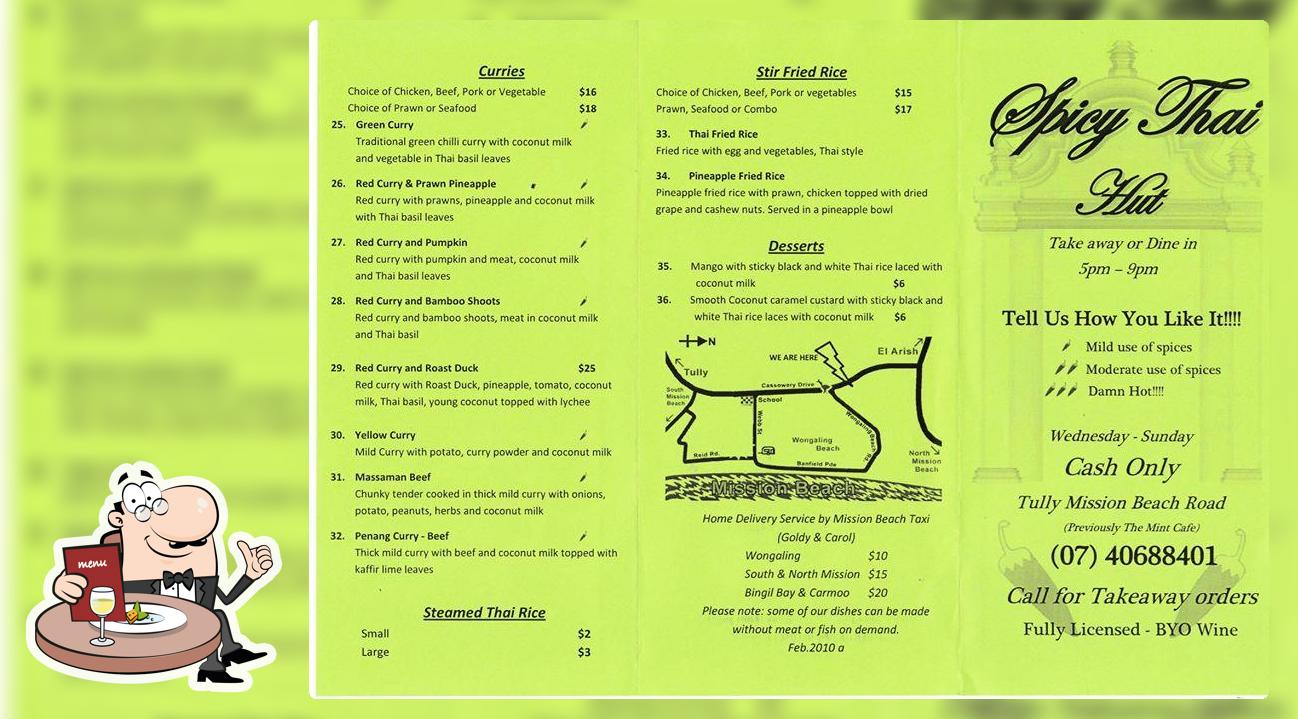 Top 5 restaurants in Wongaling Beach, september 2024 Restaurant Guru