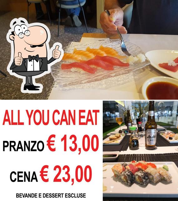 Vedi questa immagine di Sushi Magic