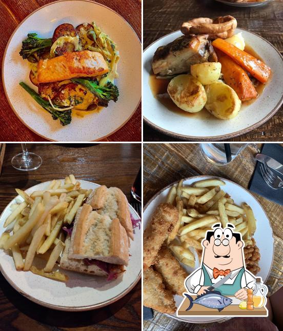 The Engine Room, Sunderland - Restaurant menu, prices and reviews
