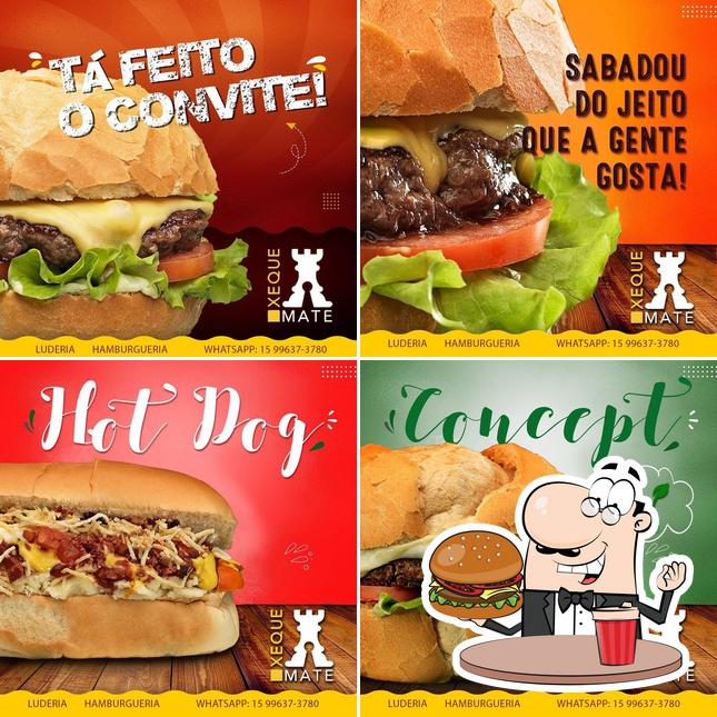 Xeque-Mate Hamburgueria