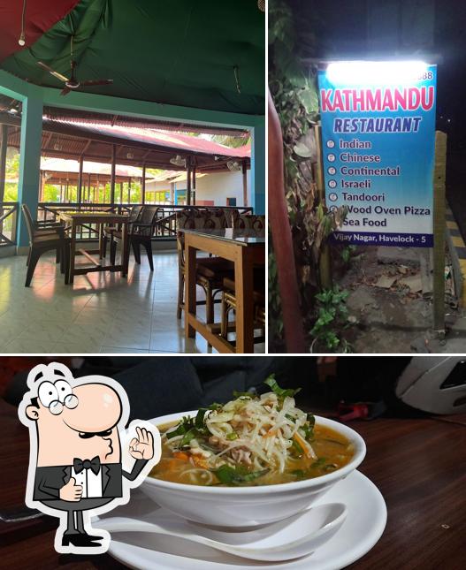 kathmandu restaurant, India Restaurant reviews