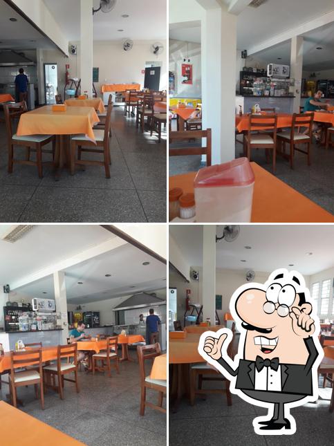 Veja imagens do interior do Restaurante Do Machado