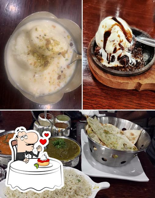 Sankalp Indian Restaurant, Aspley Restaurant menu, prices and reviews