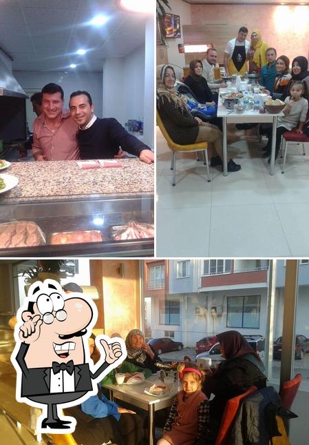 Check out how Ahmet Et Evi looks inside